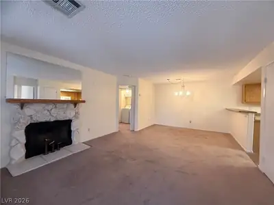 3455 Erva Street 219 Living Room