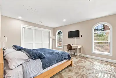 2940 South Bronco Street Bedroom
