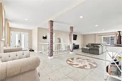 2940 South Bronco Street Living Room
