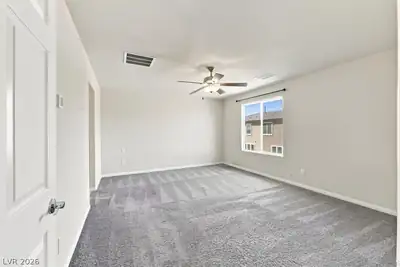 7227 Glimmer Point Street, North Las Vegas, NV 89084 Bedroom