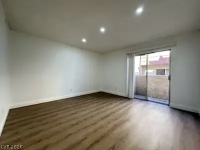 3597 Arville Street 203B Living Room