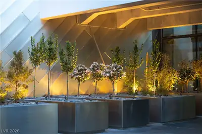 3722 Las Vegas Boulevard 1110 Patio