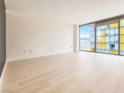 3722 Las Vegas Boulevard 1110 Living Room