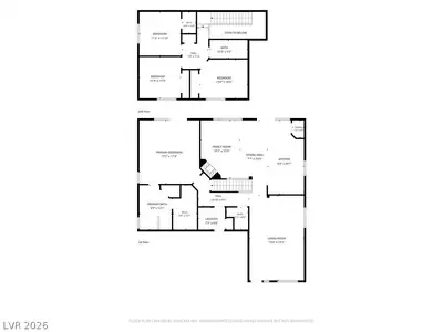 33 Staghorn Street Floor Plan