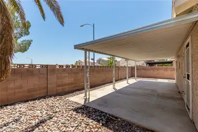 616 Jonathan Glen Way Patio