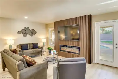 1045 Thornfield Lane Living Room