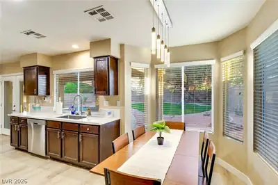 1045 Thornfield Lane Dining Area