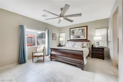 4829 Skyraider Street Primary Bedroom