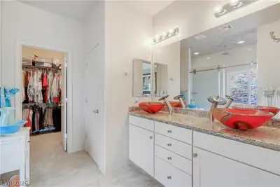 4829 Skyraider Street Primary Bathroom