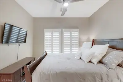 4829 Skyraider Street Bedroom
