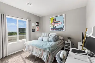 1960 Solvang Mill Drive Bedroom