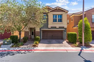 1960 Solvang Mill Drive Las Vegas, NV 89135