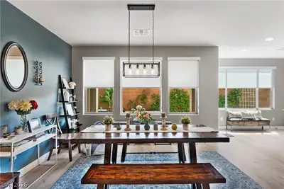 1960 Solvang Mill Drive Dining Area