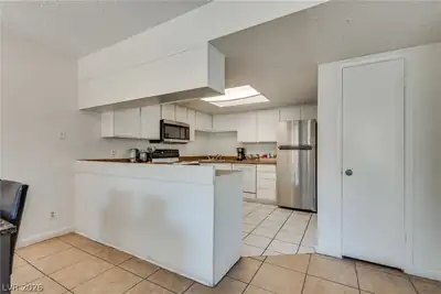 5829 Smoke Ranch Road D Kitchen