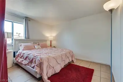 5829 Smoke Ranch Road D Bedroom