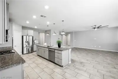 6125 Steinway Avenue Kitchen