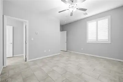 6125 Steinway Avenue Bedroom