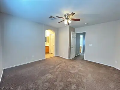 9317 Mountain Cliffs Avenue Bedroom