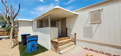 183 Mojave Lane Entry