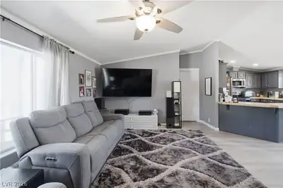 3791 West Windsong Lane Living Room