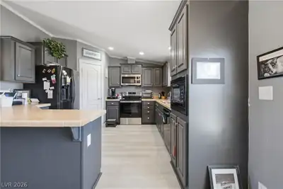 3791 West Windsong Lane Kitchen
