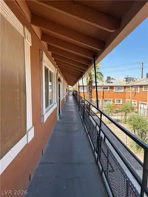 521 South Maryland Parkway C26 Balcony
