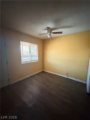 521 South Maryland Parkway C26 Bedroom