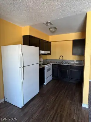 521 South Maryland Parkway C26 Kitchen