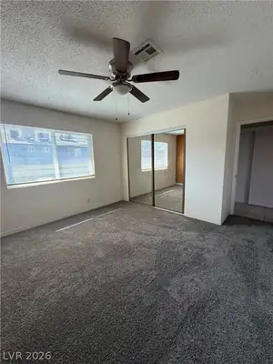 521 South Maryland Parkway C26 Bedroom