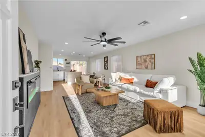 5822 Count Fleet Street Las Vegas, NV 89113