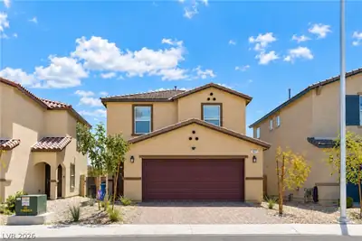 593 Harmony Rock Avenue, North Las Vegas