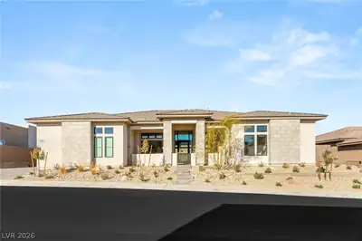 11014 Horizon Ledge Avenue Front of Structure
