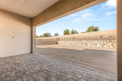 11014 Horizon Ledge Avenue Patio