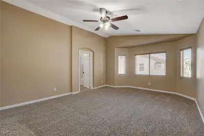 8926 Tomnitz Avenue Primary Bedroom