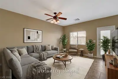8926 Tomnitz Avenue Living Room