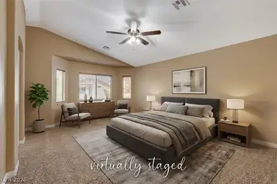 8926 Tomnitz Avenue Bedroom