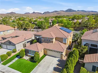 2226 Tedesca Drive Aerial View