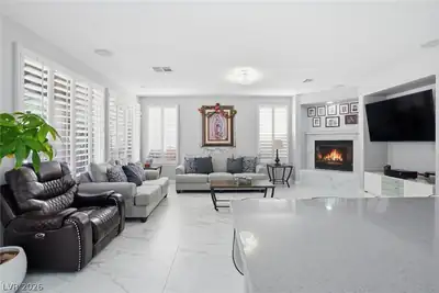 2226 Tedesca Drive Living Room