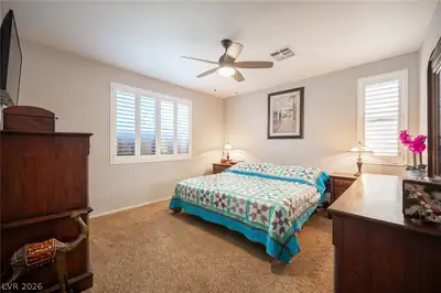 5315 Great Spirit Court Primary Bedroom