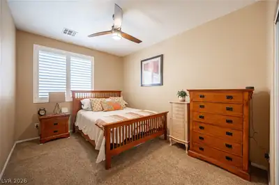 5315 Great Spirit Court Bedroom