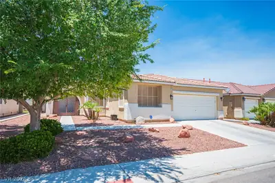 5315 Great Spirit Court, North Las Vegas
