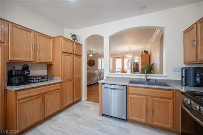 5315 Great Spirit Court Kitchen