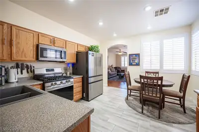 5315 Great Spirit Court Kitchen