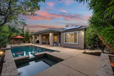 11541 Bohemian Forest Avenue Las Vegas, NV 89138