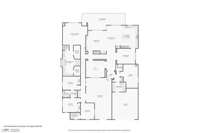 11541 Bohemian Forest Avenue Floor Plan
