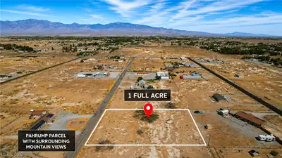 3231 West Horn Road Pahrump, NV 89048
