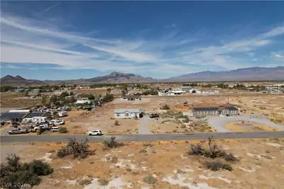 3231 West Horn Road Aerial View