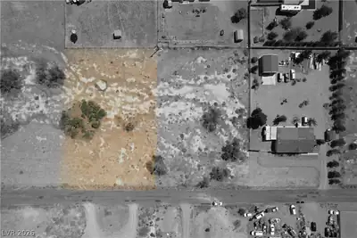 3231 West Horn Road Aerial View