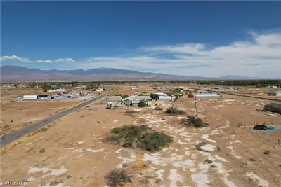 3231 West Horn Road Aerial View