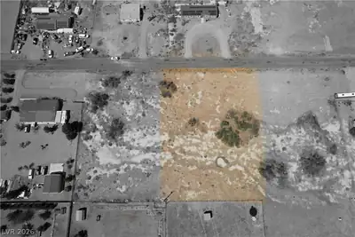 3231 West Horn Road Aerial View